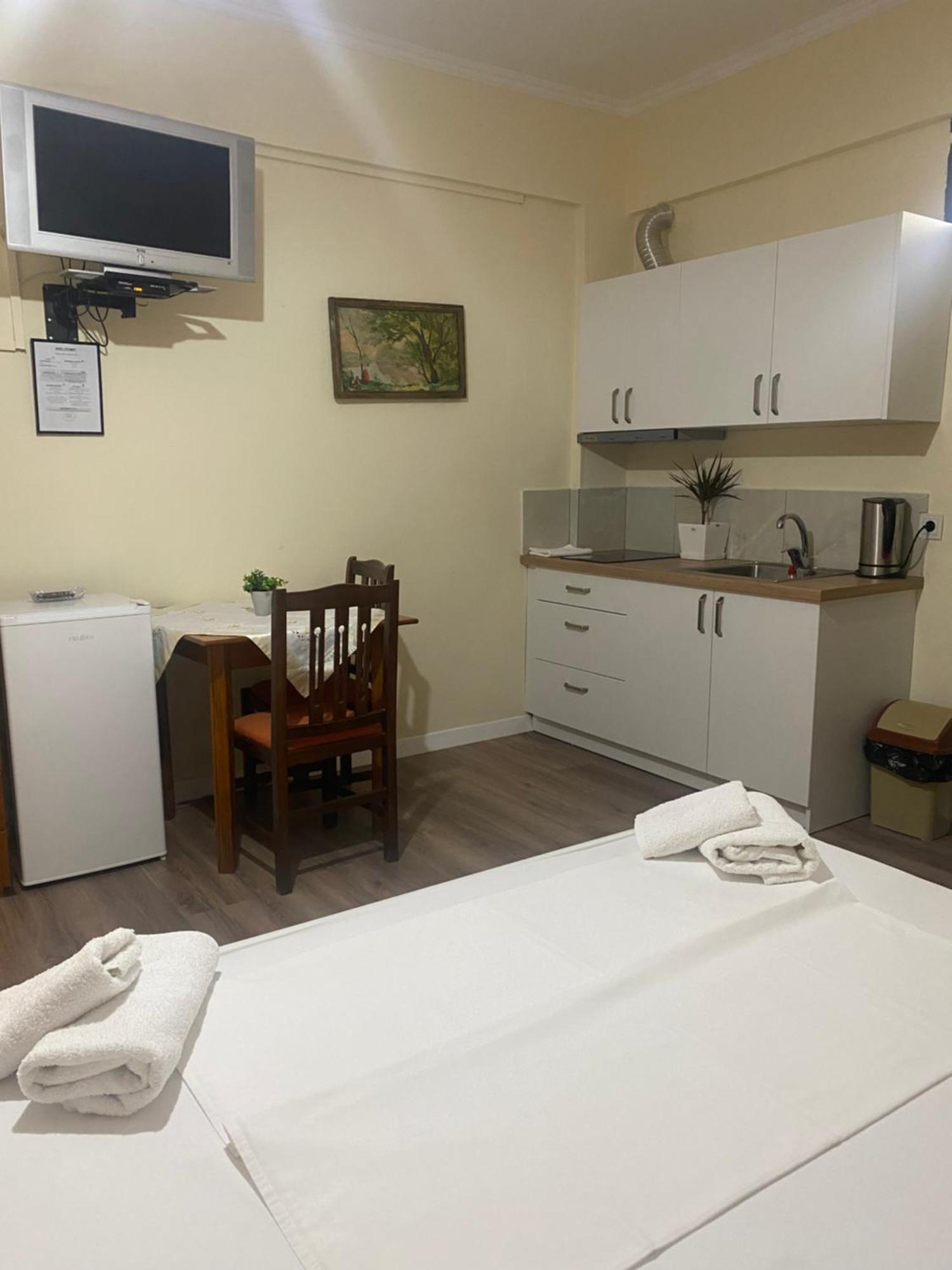 Appartement Citycenter Sarandë